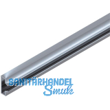 Aluminium-Profil Arkwall f�r Holzpaneele, auf Ma�, 6050 mm