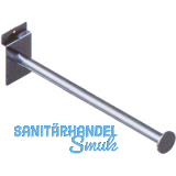 Haken Arkwall 32 x 310 mm Stahl vernickelt matt