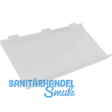 Schr�gablage Arkwall Plexi 580 x 280 mm Plexiglas