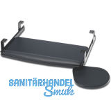 ACCURIDE Keyboard-Auszug 201, schwarz