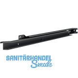 OMGE Rollschubf�hrung Standard I 350 mm schwarz