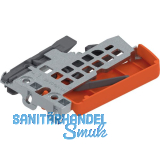 BLUM TANDEM Kupplungsteil links, Kunststoff / Zink BLUM TANDEM Kupplungsteil links, Kunststoff / Zink