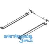 BLUM TANDEM Seitenstabilisierung, Nennl�nge bis 600,mm passend zu 560H