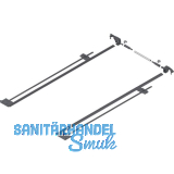 BLUM TANDEM Seitenstabilisierung, Nennl�nge bis 750mm, passend zu 560H