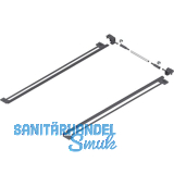 BLUM TANDEM Seitenstabilisierung, Nennl�nge bis 650mm, passend zu 550H