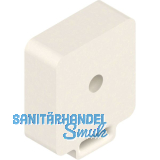 BLUM Distanzteile Innenschubkasten-Teilauszug 8 mm ohne D�bel, KS cremewei�