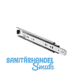 ACCURIDE DZ3832 Kugelk�figf�hrung Vollauszug, L�nge 450 mm, Stahl verzinkt