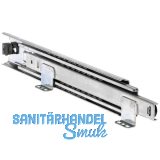 ACCURIDE DZ5517-60 Kugelk�figf�hrung �berauszug, L�nge 600 mm, Stahl verzinkt