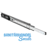 ACCURIDE DZ5321-EC Kugelk�figf�hrung Vollauszug, L�nge 700 mm, Stahl verzinkt