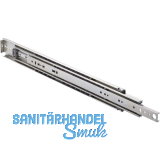 ACCURIDE DZ9301-E Kugelk�figf�hrung Vollauszug, L�nge 558,8 mm, Stahl verzinkt