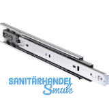 ACCURIDE DZ3832-SC Kugelk�figf�hrung Vollauszug-Softclose, L�nge 300 mm verzinkt