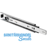 ACCURIDE DZ3832-DO Kugelk�figf�hrung Vollauszug, L�nge 600 mm, Stahl verzinkt