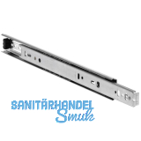 ACCURIDE DZ2132 Kugelk�figf�hrung Teilauszug, L�nge 300 mm, Stahl verzinkt