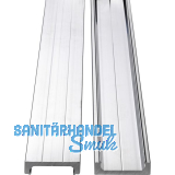 ACCURIDE DA0115 Linearf�hrungsschiene, L�nge 2400 mm, Aluminium