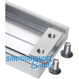 ACCURIDE DA0115 Endanschlag, Aluminium