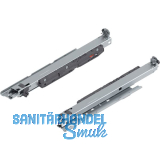 BLUM MOVENTO BLUMOTION S 760H Unterbodenführung Bodenmontage, NL 400, TK 40kg BLUM MOVENTO BLUMOTION S 760H Unterbodenführung Bodenmontage, NL 400, TK 40kg