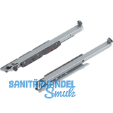 BLUM MOVENTO BLUMOTION S 760H Unterbodenführung Bodenmontage, NL 500, TK 40kg BLUM MOVENTO BLUMOTION S 760H Unterbodenführung Bodenmontage, NL 500, TK 40kg