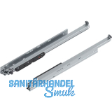 BLUM MOVENTO BLUMOTION S 766H Unterbodenführung, NL 750, TK 60kg; 766H7500S BLUM MOVENTO BLUMOTION S 766H Unterbodenführung, NL 750, TK 60kg; 766H7500S