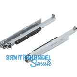 BLUM MOVENTO BLUMOTION S 766H Unterbodenführung, NL 520, TK 70kg; 766H5200S BLUM MOVENTO BLUMOTION S 766H Unterbodenführung, NL 520, TK 70kg; 766H5200S