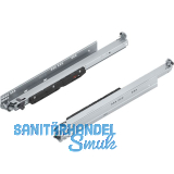 BLUM MOVENTO BLUMOTION S 766H Unterbodenführung, NL 550, TK 70kg; 766H5500S BLUM MOVENTO BLUMOTION S 766H Unterbodenführung, NL 550, TK 70kg; 766H5500S