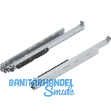 BLUM MOVENTO BLUMOTION S 766H Unterbodenführung, NL 650, TK 70kg; 766H6500S BLUM MOVENTO BLUMOTION S 766H Unterbodenführung, NL 650, TK 70kg; 766H6500S