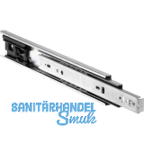 ACCURIDE DZ3832-TR Kugelk�figf�hrung-grifflos �ffnen, L�nge 700mm Stahl verzinkt