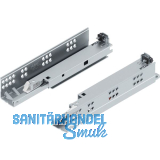 BLUM TANDEM TIP-ON 560H Unterbodenführung Länge 250, Stahl verzinkt BLUM TANDEM TIP-ON 560H Unterbodenführung Länge 250, Stahl verzinkt