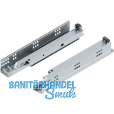 BLUM TANDEM TIP-ON 560H Unterbodenführung Länge 320, Stahl verzinkt BLUM TANDEM TIP-ON 560H Unterbodenführung Länge 320, Stahl verzinkt