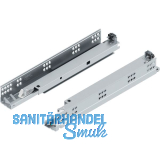 BLUM TANDEM TIP-ON 560H Unterbodenführung Länge 350, Stahl verzinkt BLUM TANDEM TIP-ON 560H Unterbodenführung Länge 350, Stahl verzinkt