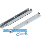 BLUM TANDEM TIP-ON 560H Unterbodenführung Länge 520, Stahl verzinkt BLUM TANDEM TIP-ON 560H Unterbodenführung Länge 520, Stahl verzinkt