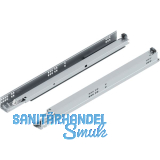 BLUM TANDEM TIP-ON 560H Unterbodenführung Länge 600, Stahl verzinkt BLUM TANDEM TIP-ON 560H Unterbodenführung Länge 600, Stahl verzinkt