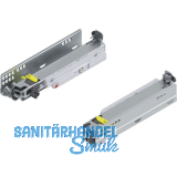 BLUM MOVENTO TIP-ON 760H Unterbodenf�hrung, NL 250, TK 40 kg; 760H2500T