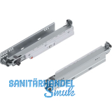 BLUM MOVENTO TIP-ON 760H Unterbodenf�hrung, NL 350, TK 40 kg; 760H3500T