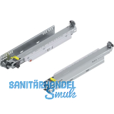 BLUM MOVENTO TIP-ON 760H Unterbodenf�hrung, NL 380, TK 40 kg; 760H3800T