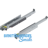 BLUM MOVENTO TIP-ON 760H Unterbodenf�hrung, NL 520, TK 40 kg; 760H5200T