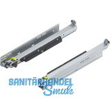 BLUM MOVENTO TIP-ON 766H Unterbodenführung, NL 450, TK 70 kg; 766H4500T BLUM MOVENTO TIP-ON 766H Unterbodenführung, NL 450, TK 70 kg; 766H4500T