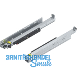 BLUM MOVENTO TIP-ON 766H Unterbodenführung, NL 500, TK 70 kg; 766H5000T BLUM MOVENTO TIP-ON 766H Unterbodenführung, NL 500, TK 70 kg; 766H5000T