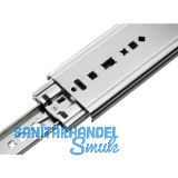 ACCURIDE DZ7957 Kugelk�figf�hrung Vollauszug, L�nge 812,8 mm, Stahl verzinkt