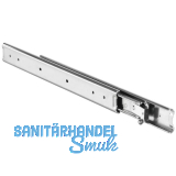 ACCURIDE 3630 Kugelk�figf�hrung, Vollauszug 40 kg, SL 700mm, Stahl verzinkt