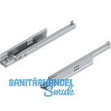 BLUM TANDEM BLUMOTION 550H Unterbodenf�hrung L�nge 350, Stahl verzinkt