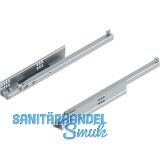 BLUM TANDEM BLUMOTION 550H Unterbodenf�hrung L�nge 400, Stahl verzinkt