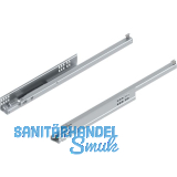 BLUM TANDEM BLUMOTION 550H Unterbodenf�hrung L�nge 500, Stahl verzinkt