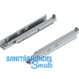 BLUM TANDEM BLUMOTION 560H Unterbodenf�hrung L�nge 420, Stahl verzinkt