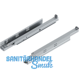 BLUM TANDEM BLUMOTION 560H Unterbodenf�hrung L�nge 480, Stahl verzinkt