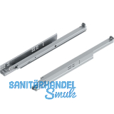 BLUM TANDEM BLUMOTION 560H Unterbodenf�hrung L�nge 600, Stahl verzinkt