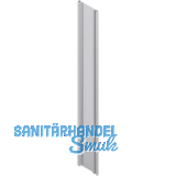 BLUM SERVO-DRIVE Tr�gerprofil abgel�ngt, ohne Kabeln, L�nge 1170, Aluminium