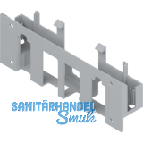 BLUM SERVO-DRIVE Netzger�thalterung Wandmontage, L�nge 211, KS wei�grau