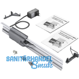 BLUM SERVO-DRIVE uno für hängende Mülllösungen KB 450 mm Staubgrau BLUM SERVO-DRIVE uno für hängende Mülllösungen KB 450 mm Staubgrau