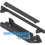 BLUM SERVO-DRIVE Trägerprofilaufnahme unten und hinten, Kunststoff tiefgrau BLUM SERVO-DRIVE Trägerprofilaufnahme unten und hinten, Kunststoff tiefgrau