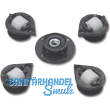 Dreh-Lauf-Mechanismus Rolly-Kit